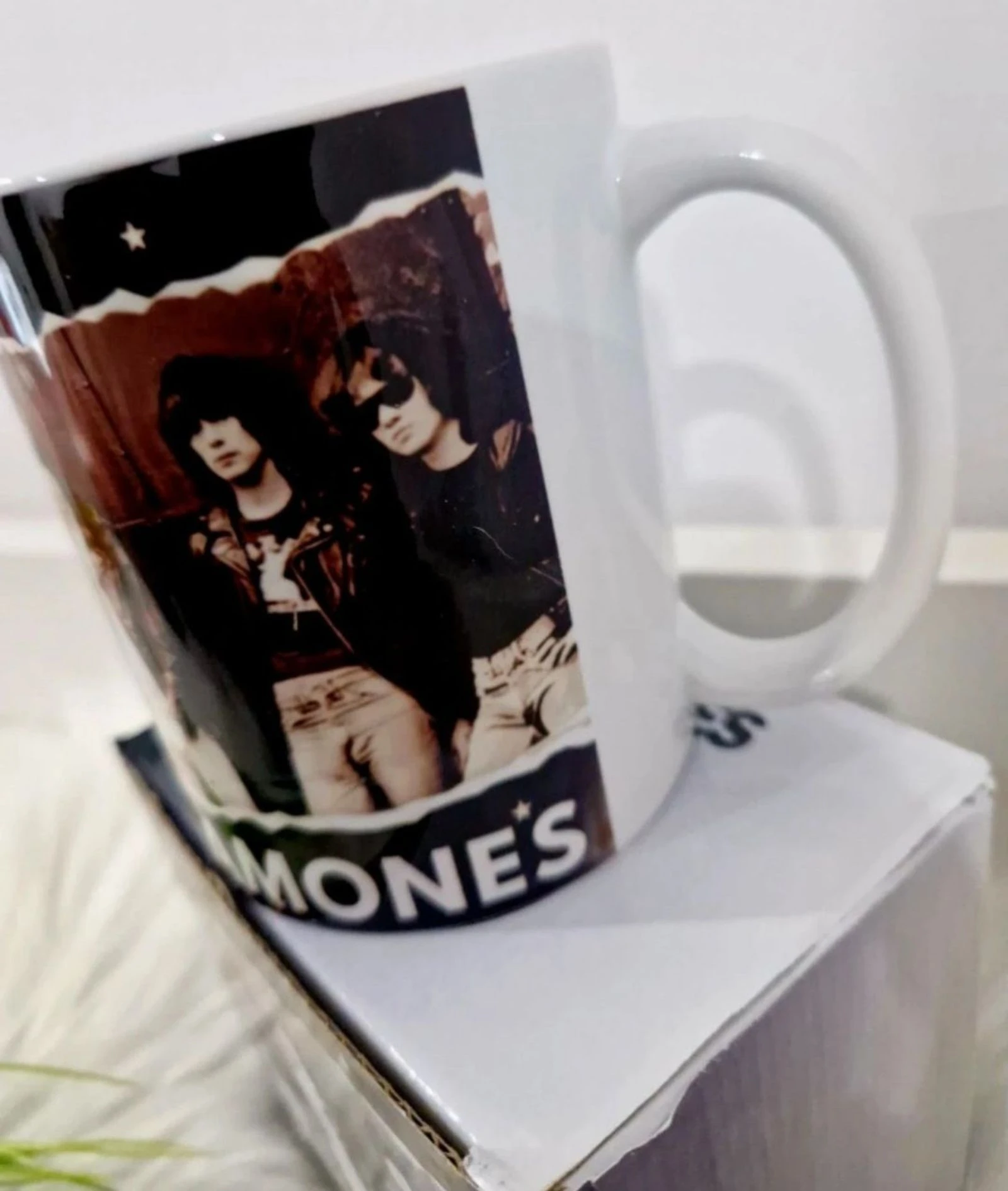 Ramones mok – photo 3